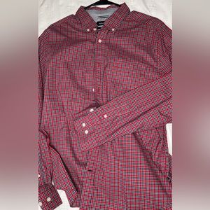 Multi Colored Button down